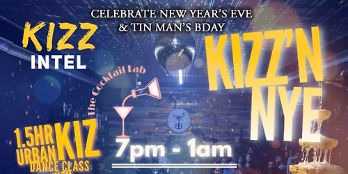 Kizz'n NYE