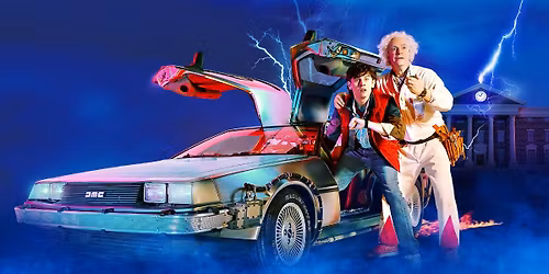 Back To The Future - Theatrical Production