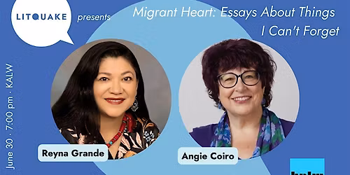 Migrant Heart: Essays About Things I Can't Forget