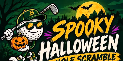 Halloween Scramble