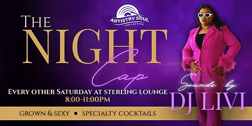 The Night Cap ft. DJ Livi