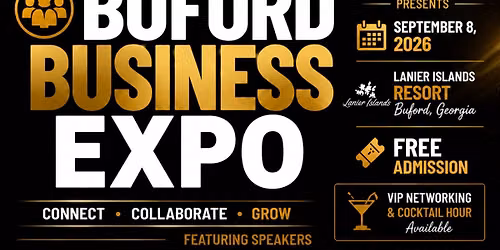 Buford Business Expo 