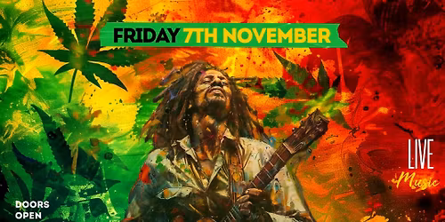 Reggaelicious - ultimate reggae tribute
