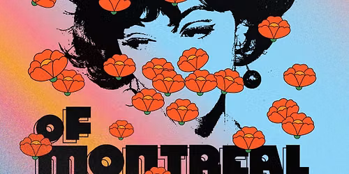 of Montreal ~ Healing Potpourri