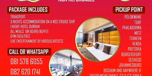 msc cruises 