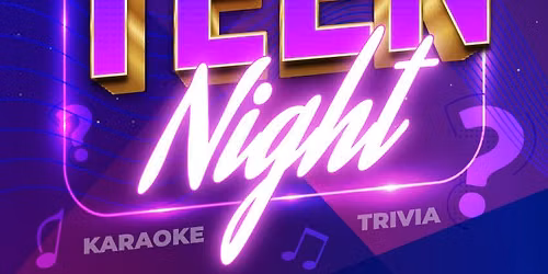 Uptown Studio Teen Night