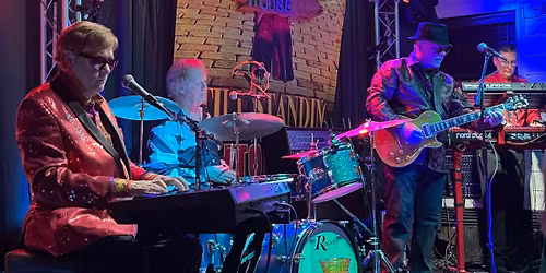 A Tribute to Elton John Show