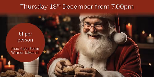 The big Festive Quiz