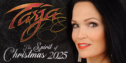 TARJA - The Spirit of Christmas \u2022 10.12.2025 \u2022 Hamburg, Markthalle