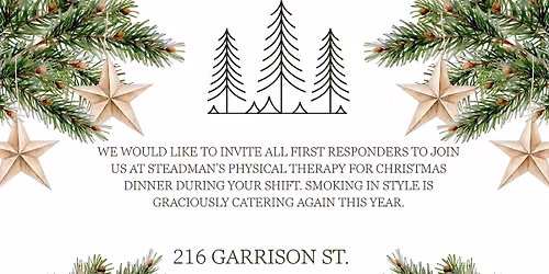 Honoring our First Resonders