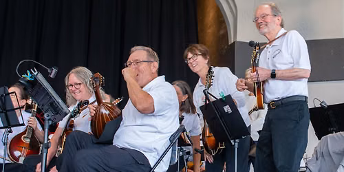 Free Concert: MMO at Como Lakeside Pavilion\/Dock & Paddle