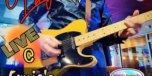 "John Langley" LIVE @ Ernie's Tavern