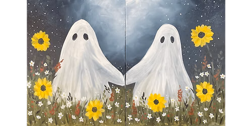 Ghosty Date Night - Paint and Sip in Phoenix | Classpop!\u2122