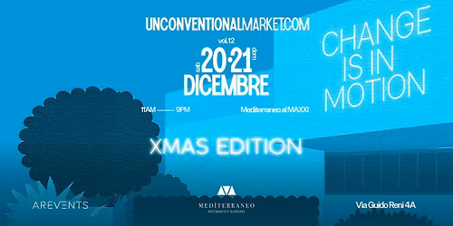 UNCON VENTIONAL MARKET - VOL XII