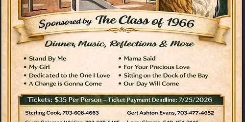 Douglass High School Reunion 