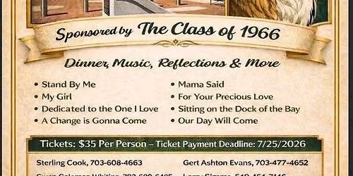 Douglass High School Reunion 