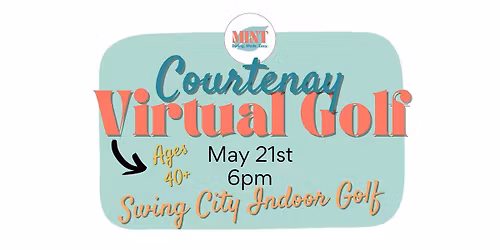 Singles Virtual Golf - Ages 40+