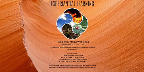 Elemental Magic Workshop