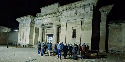 Derby City Ghost Tour