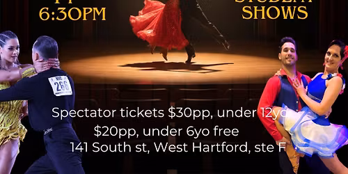 Studio Showcase Ball