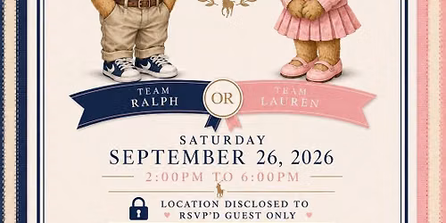 Baby KMG Gender Reveal 
