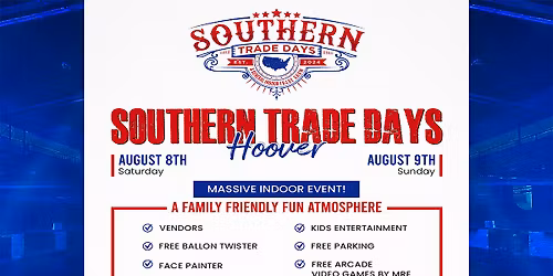 Southern Trade Days Hoover 