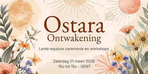 🌸 Ostara Ontwaking