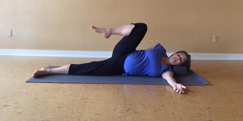 Prenatal Yoga Teacher Certification