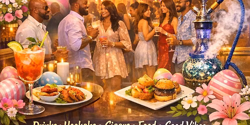 Easter Sunday at The Cat