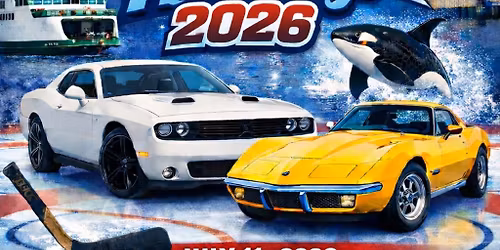 Hot Rods and Hockey!