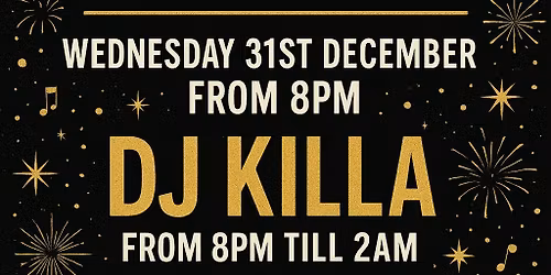 New Year\u2019s Eve party