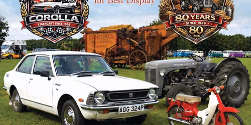 75th Bonniconlon Agricultural and vintage show
