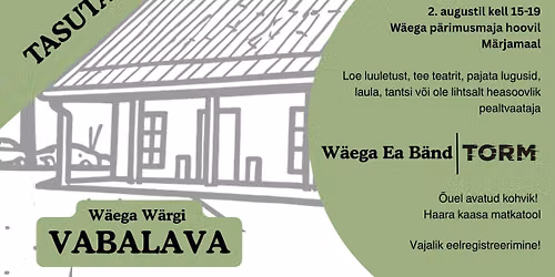 W\u00e4ega W\u00e4rgi Vabalava