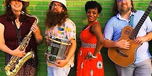 Ciao!Jazz featuring Canja de Boa -- LATE SHOW