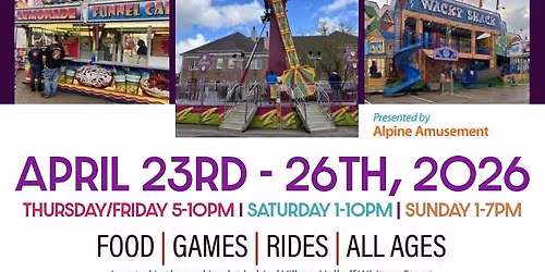 Grayslake Spring Carnival