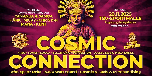 Cosmic Connection