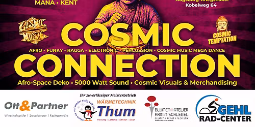 Cosmic Connection 