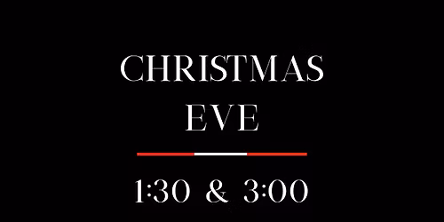 Christmas Eve at CF