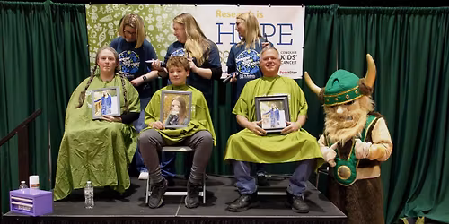 HVCC Nursing Club 3rd annual St. Baldrick's Carnival fundraiser!