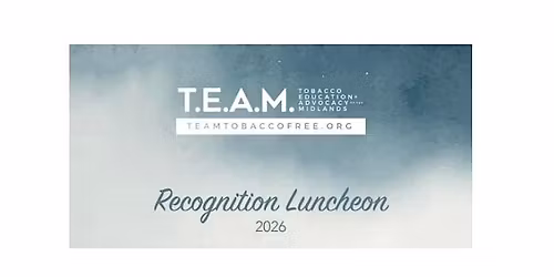 T.E.A.M. Community Recognition Luncheon
