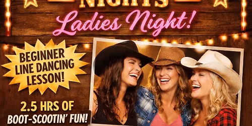 Nashville Nights: Ladies Night