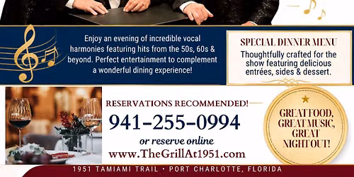 THE GOLDTONES HARMONY GROUP