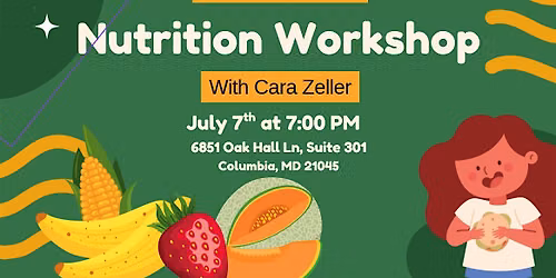 Nutrition Workshop