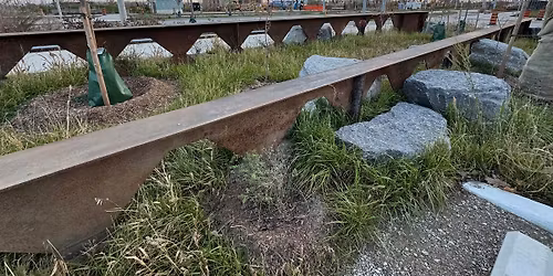 Circularity, Industrial Salvage and Placemaking in the Port Lands