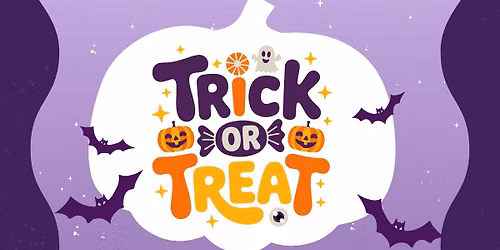 Halloween Trick-or-treat and Costume Contest