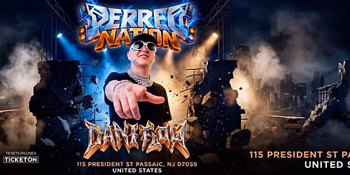 PERREO NATION CON DANI FLOW