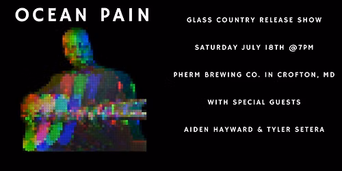 "Glass Country" Release Show