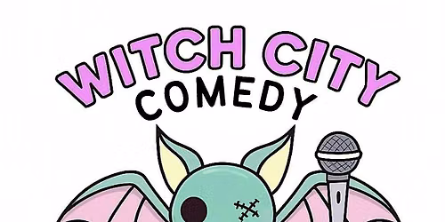 2026 Summer Salem Comedy Crawl