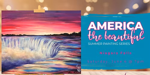 America the Beautiful Series: Niagara Falls
