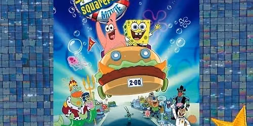 The SpongBob Squarepants Movie